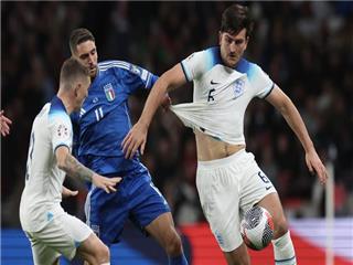 Beleaguered Italy loses injured Zaccagni for England game